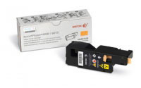 Xerox Phaser 6000/6010, cartucho de tner amarillo de capacidad normal (1.000 pginas) North America, EEA (106R01629)